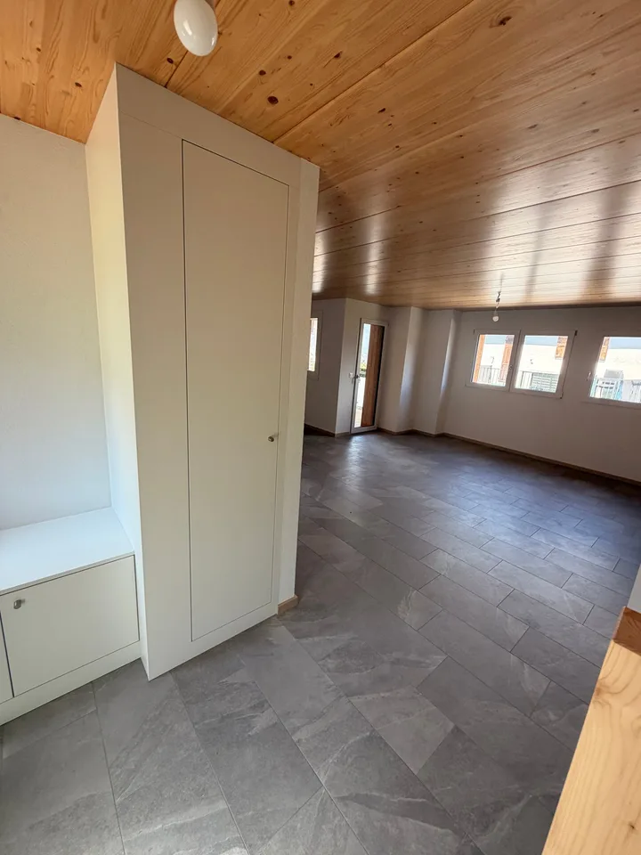 Prächtige 3.5-Zimmer-Duplexwohnung in einer komplett renovierten Scheune – Foto 12 von 15