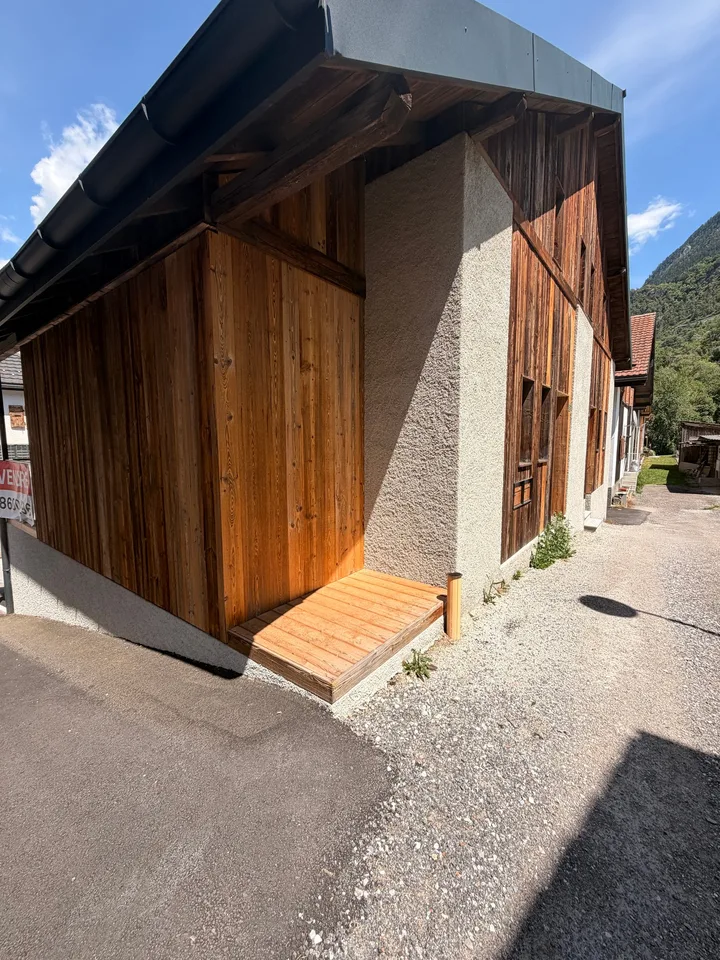 Prächtige 3.5-Zimmer-Duplexwohnung in einer komplett renovierten Scheune – Foto 8 von 15