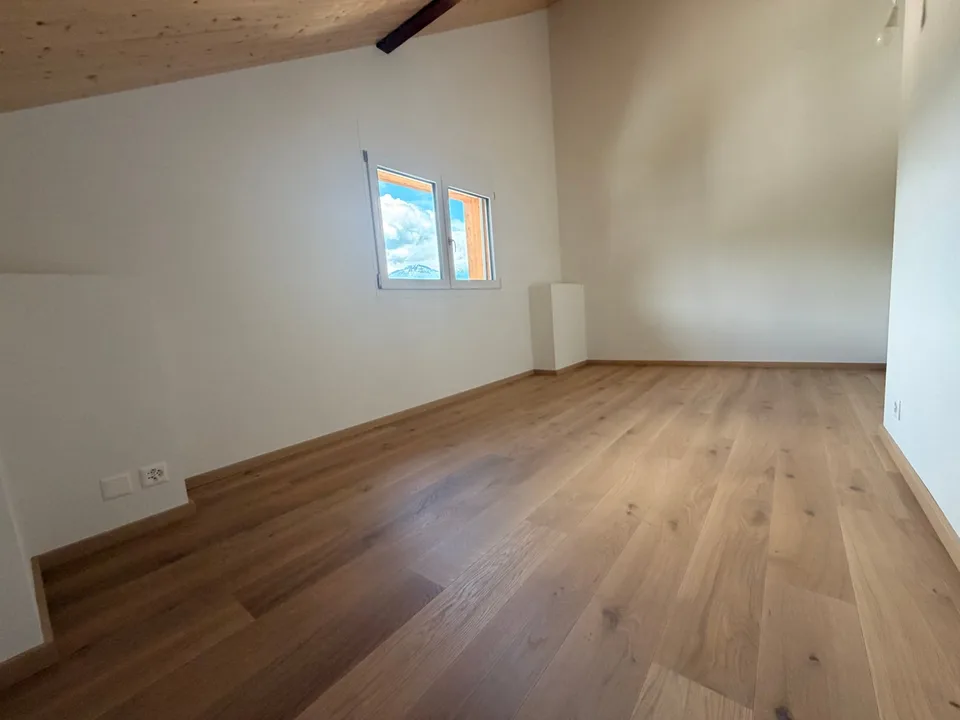 Prächtige 3.5-Zimmer-Duplexwohnung in einer komplett renovierten Scheune – Foto 14 von 15