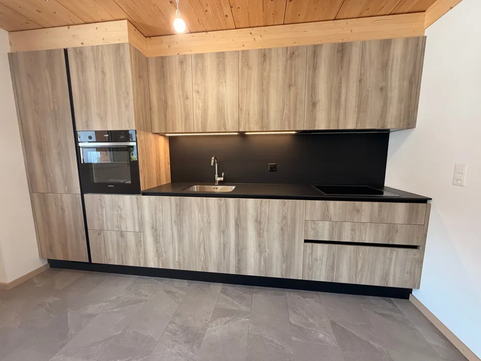 Prächtige 3.5-Zimmer-Duplexwohnung in einer komplett renovierten Scheune – Foto 10 von 15
