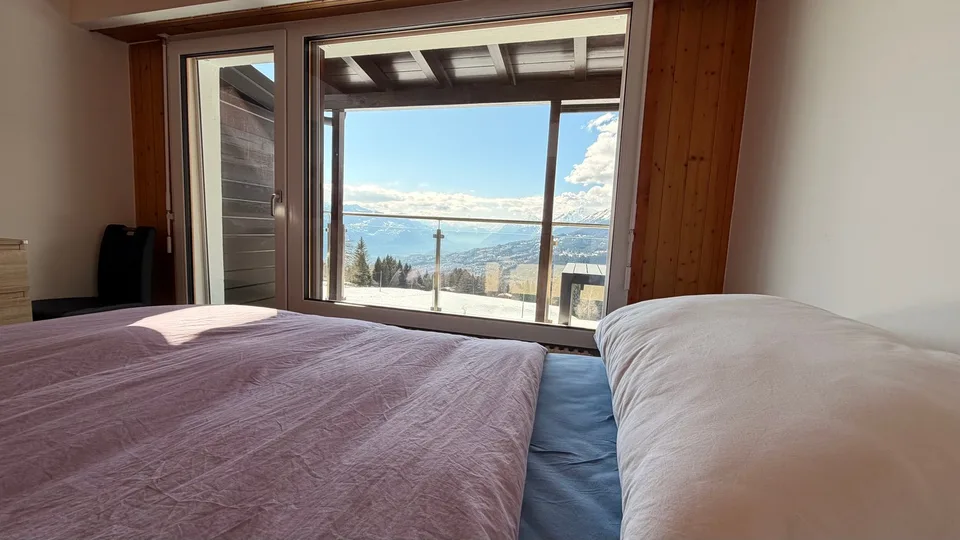 Magnifique appartement 3.5 pièces avec vue panoramique à Lens – photo 6 sur 13
