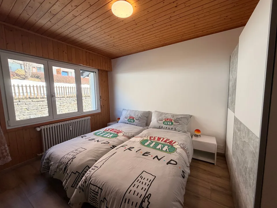 Magnifique appartement 3.5 pièces avec vue panoramique à Lens – photo 9 sur 13