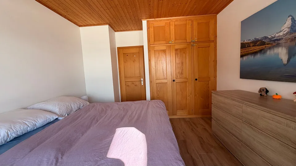 Magnifique appartement 3.5 pièces avec vue panoramique à Lens – photo 11 sur 13