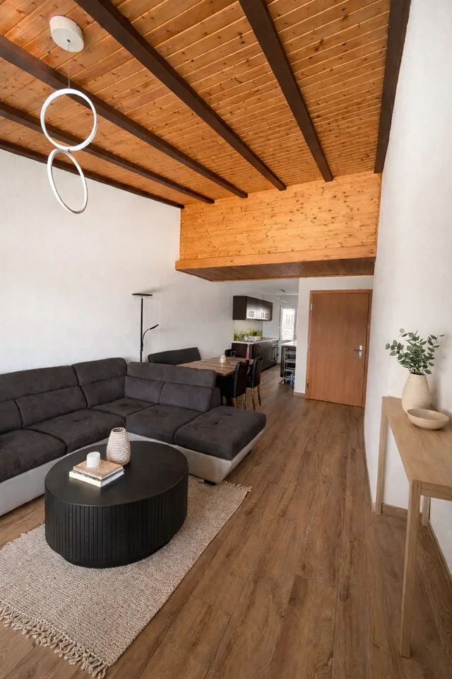 Magnifique appartement 3.5 pièces avec vue panoramique à Lens – photo 10 sur 13
