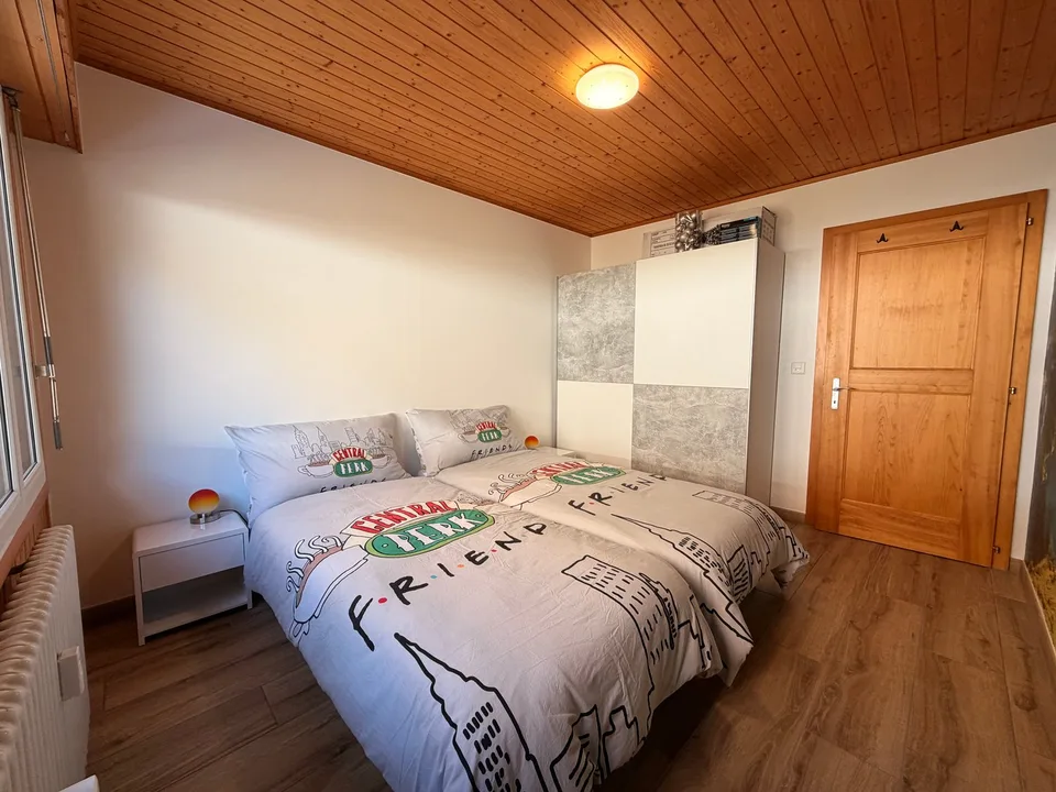 Magnifique appartement 3.5 pièces avec vue panoramique à Lens – photo 13 sur 13