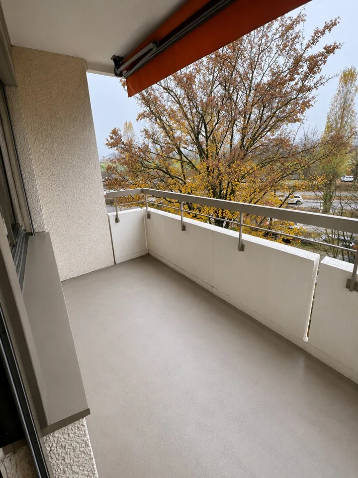 ✨Fully Furnished 2.5-Room Apartment with Balcony in Zürich – foto 13 di 14
