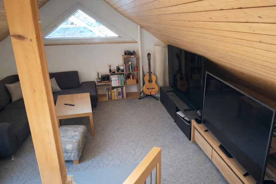 Ihr neues Zuhause - 6.5 Zimmer Maisonette zum Leben und Geniessen – Foto 17 von 22