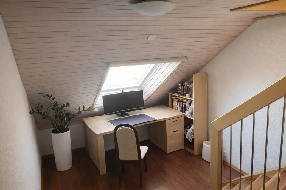 Ihr neues Zuhause - 6.5 Zimmer Maisonette zum Leben und Geniessen – Foto 14 von 22