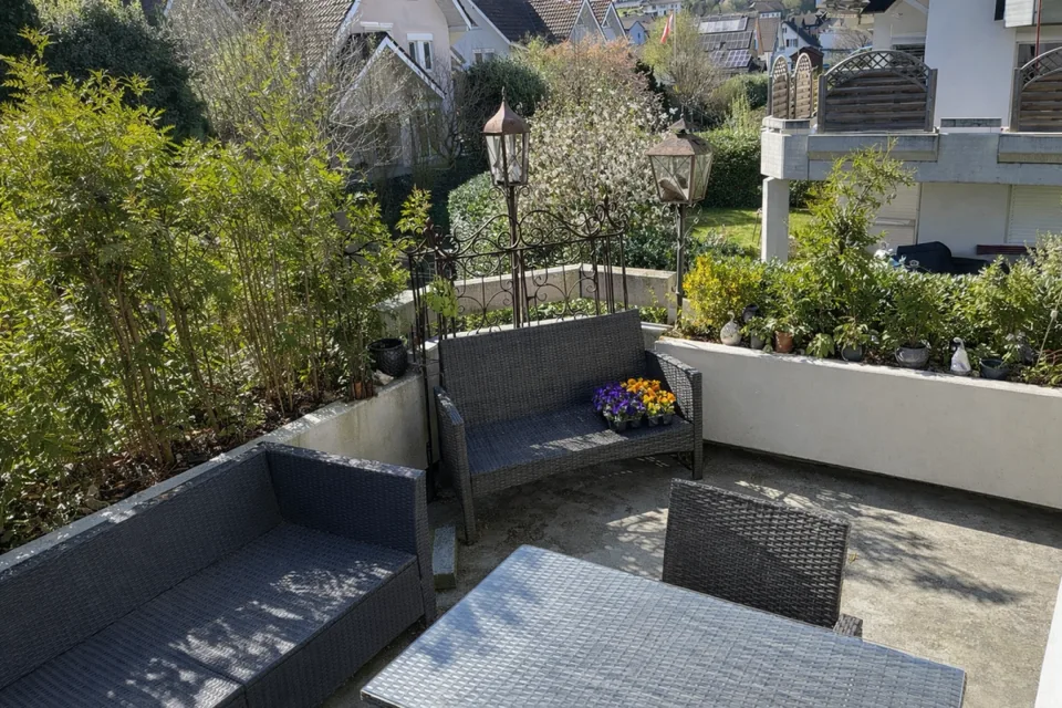 Ihr neues Zuhause - 6.5 Zimmer Maisonette zum Leben und Geniessen – Foto 19 von 22