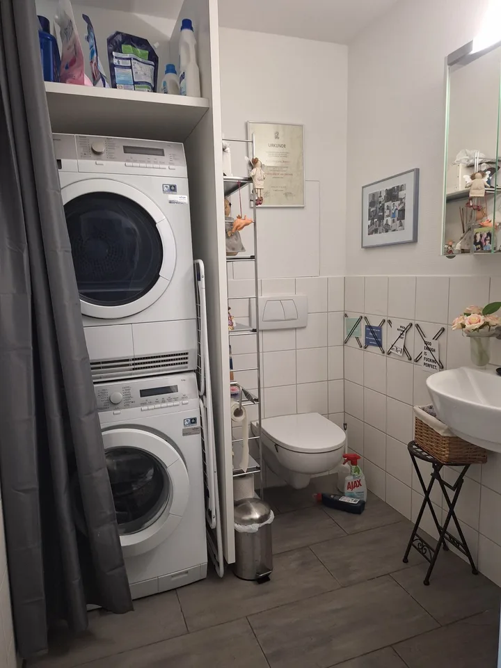 3½ ZI-WOHNUNG IN LENZBURG (AG), MÖBLIERT, TEMPORÄR