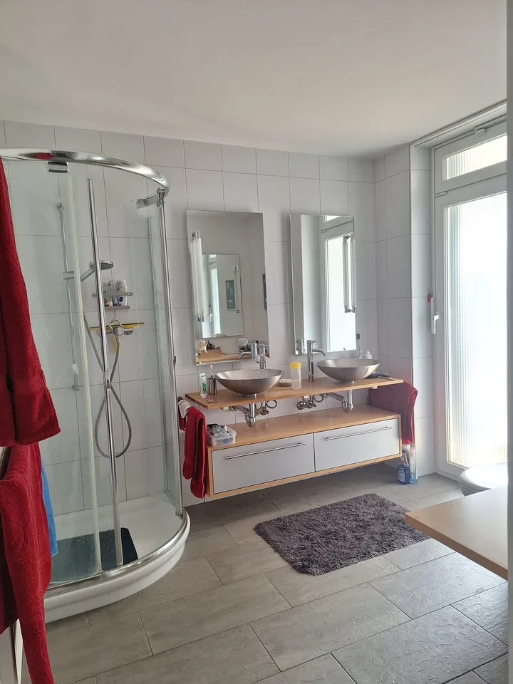 3½ ZI-WOHNUNG IN LENZBURG (AG), MÖBLIERT, TEMPORÄR