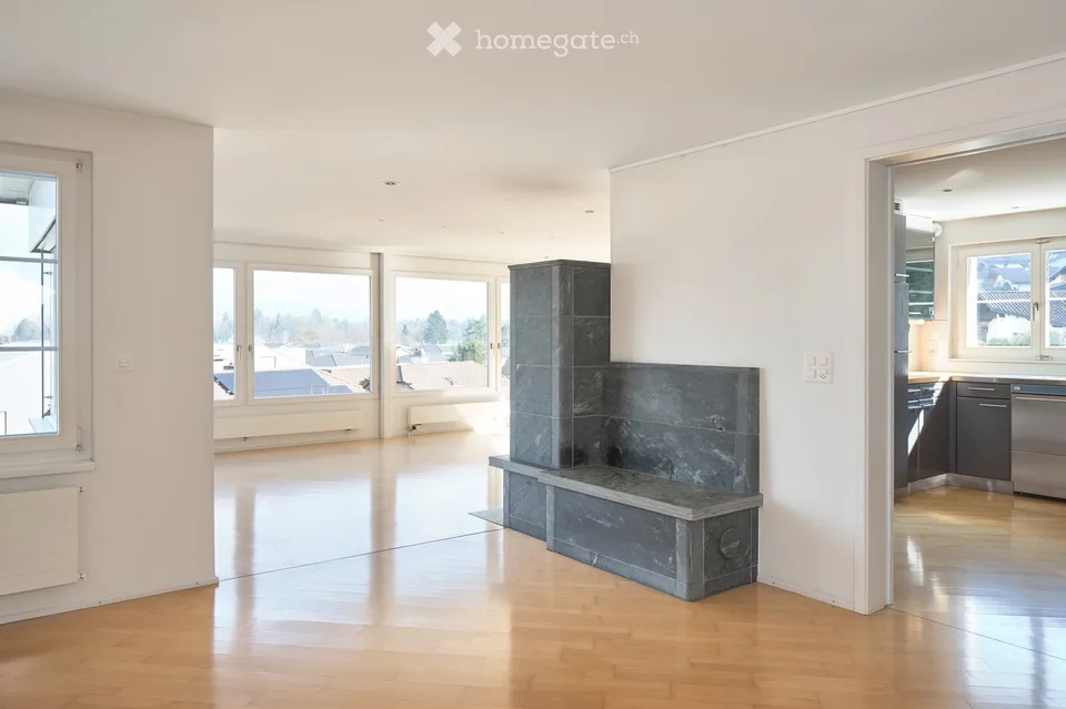 Appartement Duplex/Maisonette à Bad Ragaz