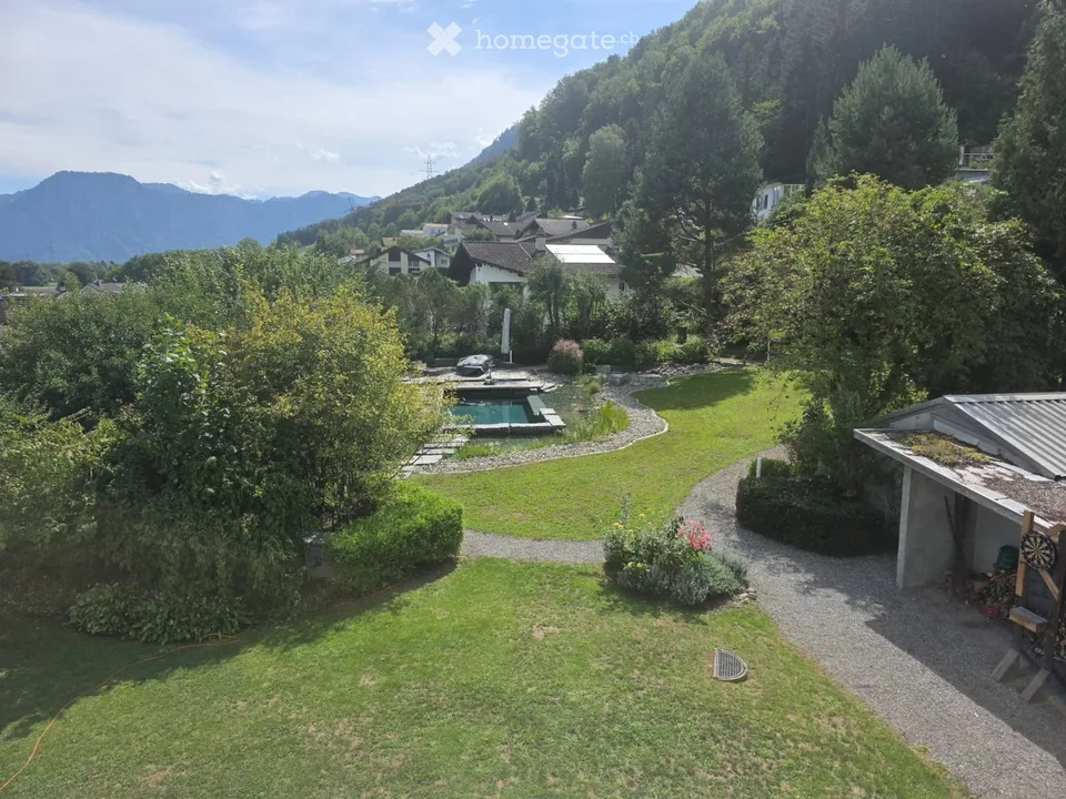 Appartement Duplex/Maisonette à Bad Ragaz