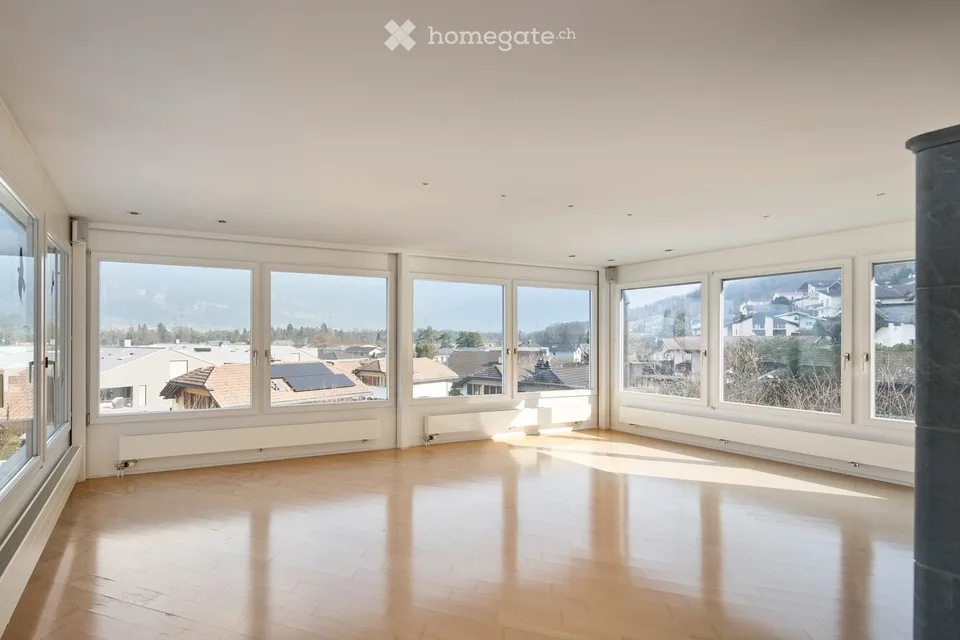 Appartement Duplex/Maisonette à Bad Ragaz
