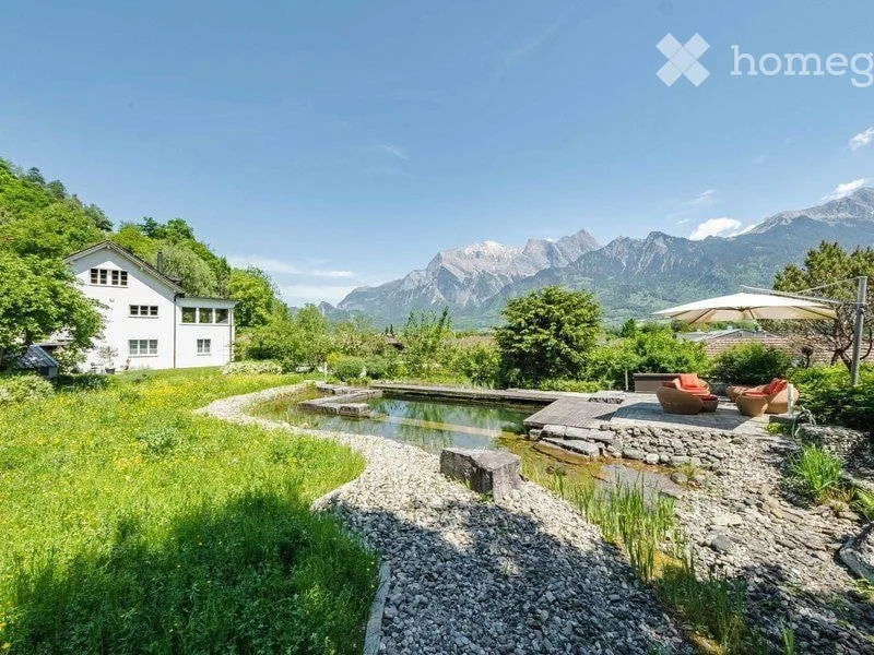 Appartement Duplex/Maisonette à Bad Ragaz