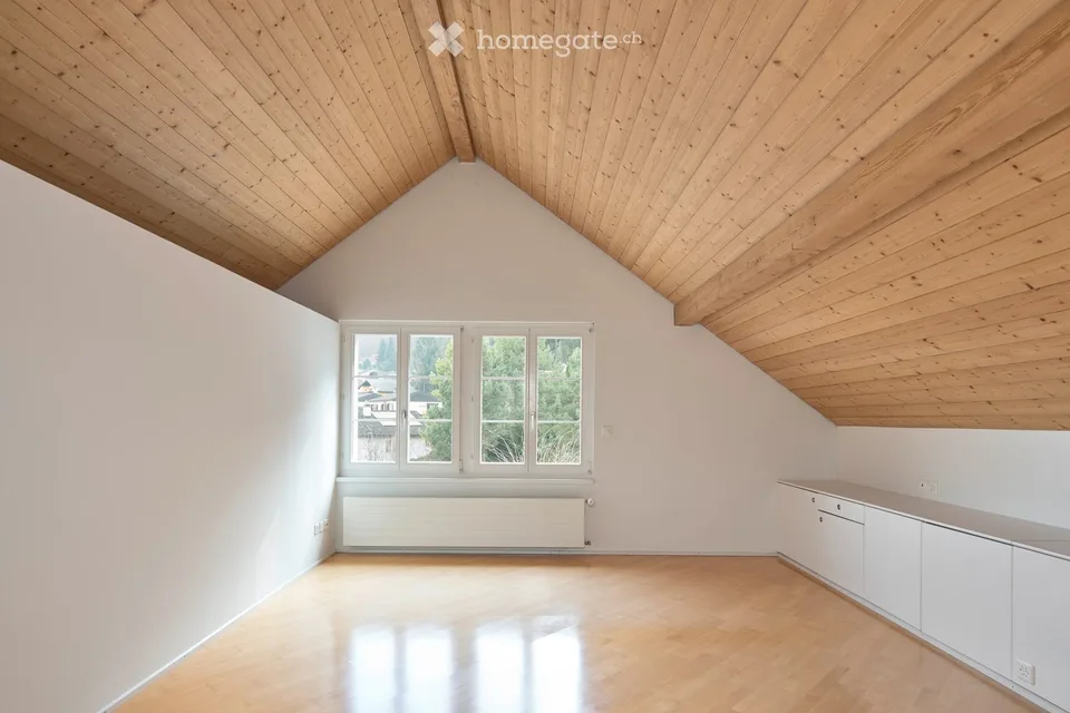 Appartement Duplex/Maisonette à Bad Ragaz