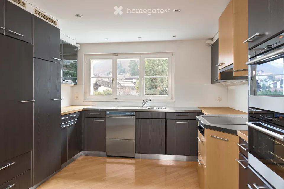 Appartement Duplex/Maisonette à Bad Ragaz