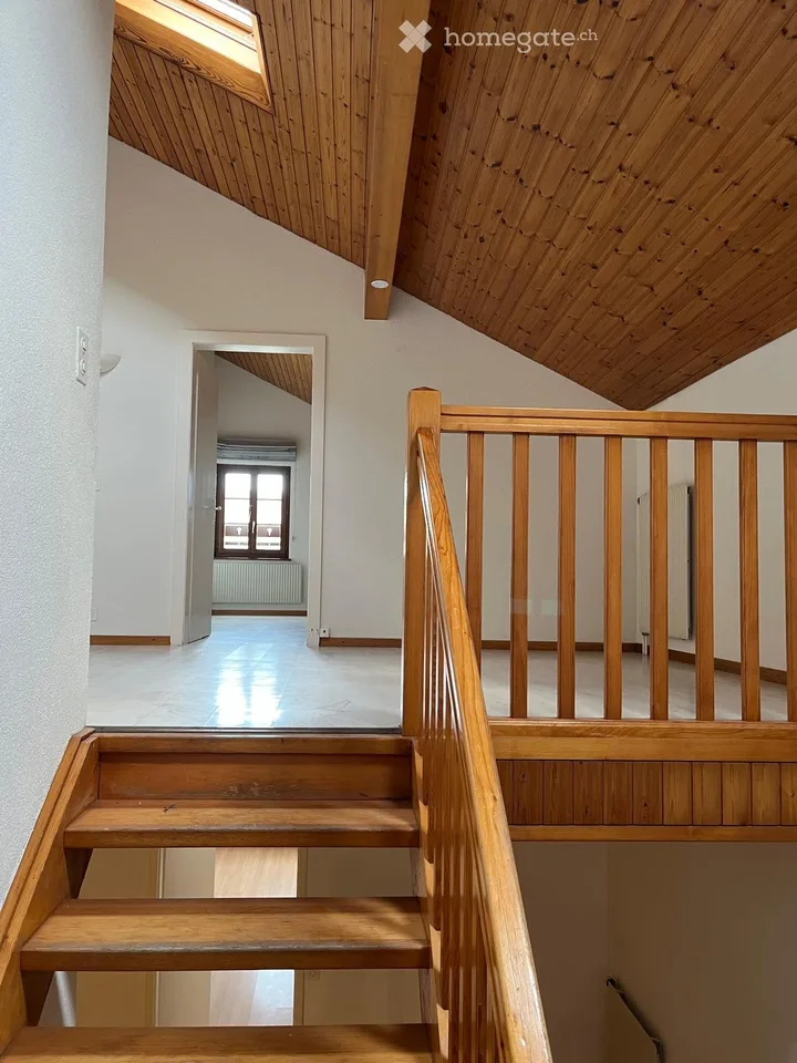 Ampia casa di 7 locali a Hermance