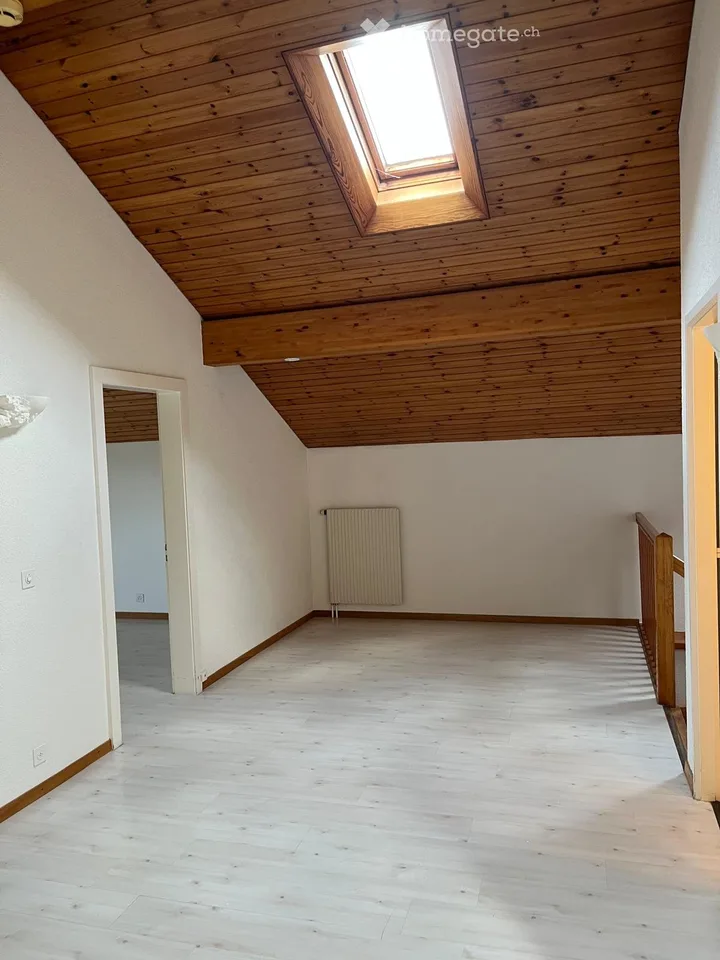 Ampia casa di 7 locali a Hermance