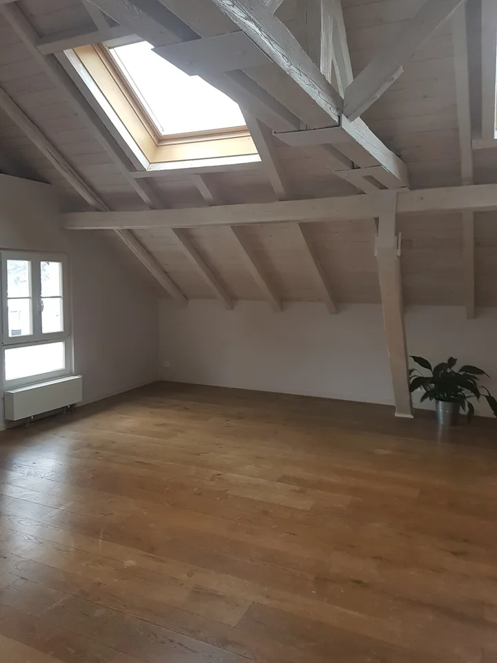 In affitto! Un bellissimo appartamento duplex di 4 locali a St-Pierre-de-Clages!