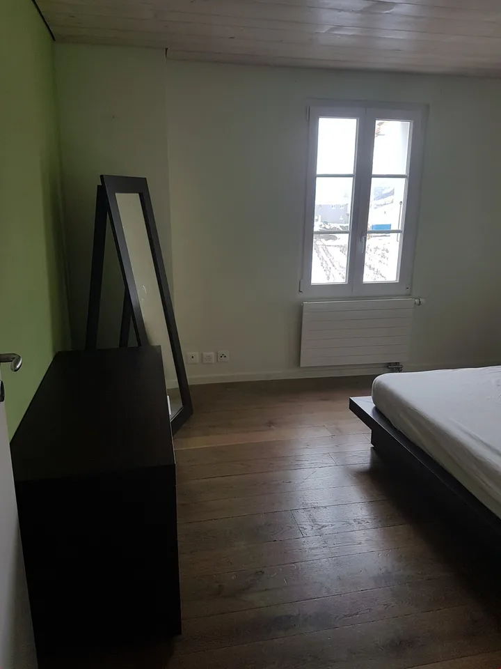 In affitto! Un bellissimo appartamento duplex di 4 locali a St-Pierre-de-Clages!