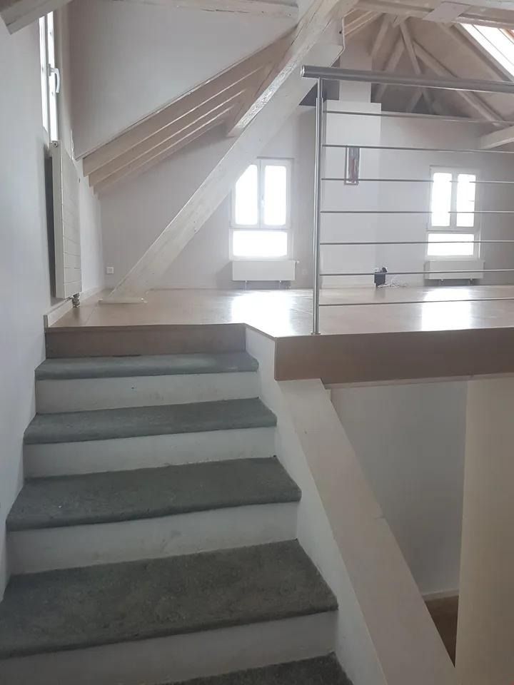 In affitto! Un bellissimo appartamento duplex di 4 locali a St-Pierre-de-Clages!
