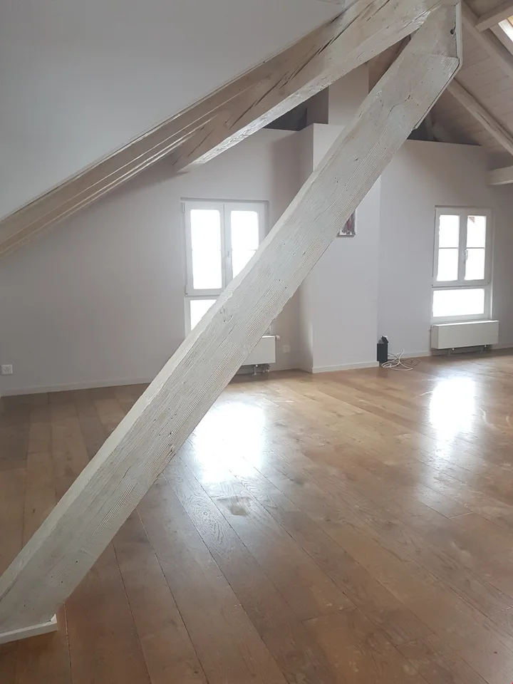 In affitto! Un bellissimo appartamento duplex di 4 locali a St-Pierre-de-Clages!