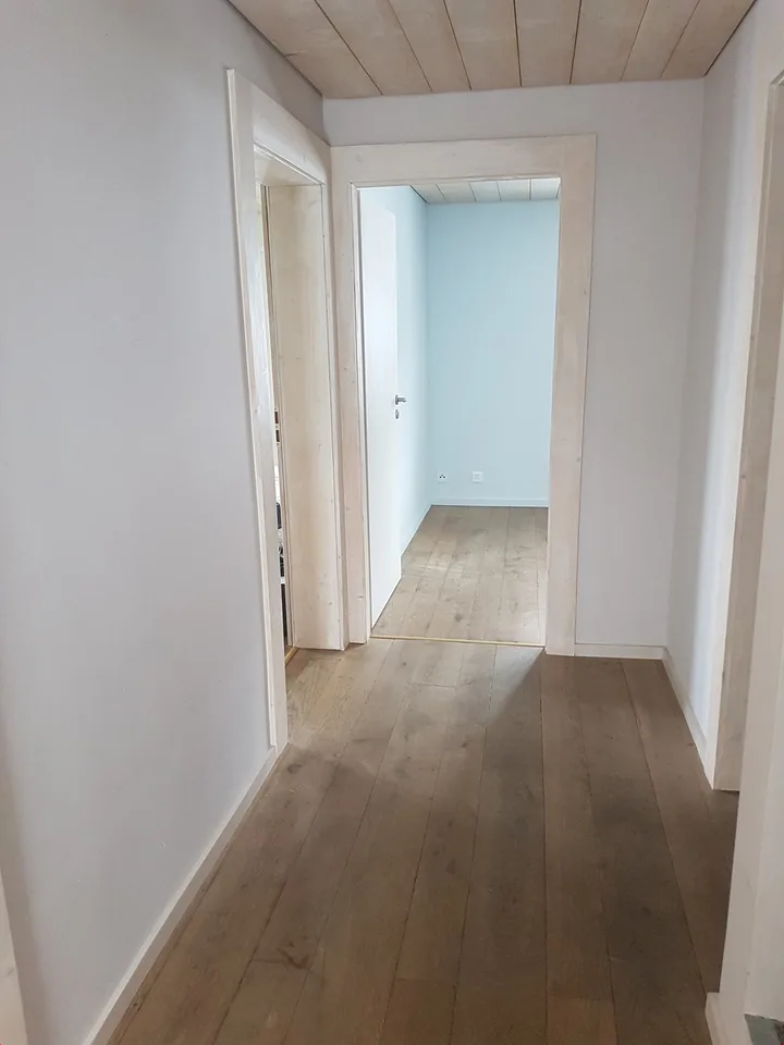 In affitto! Un bellissimo appartamento duplex di 4 locali a St-Pierre-de-Clages!