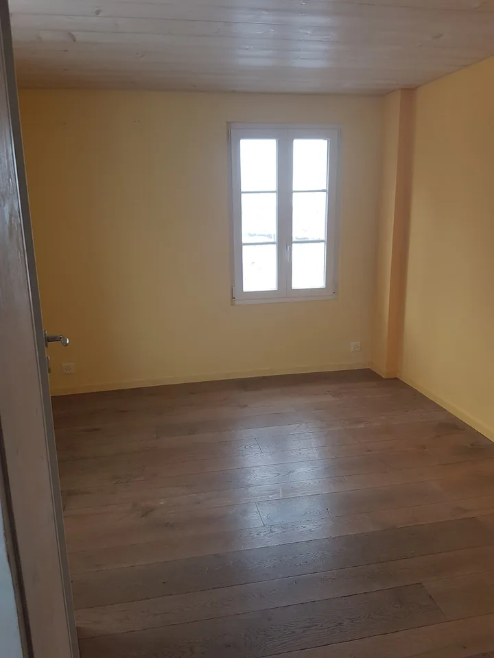 In affitto! Un bellissimo appartamento duplex di 4 locali a St-Pierre-de-Clages!