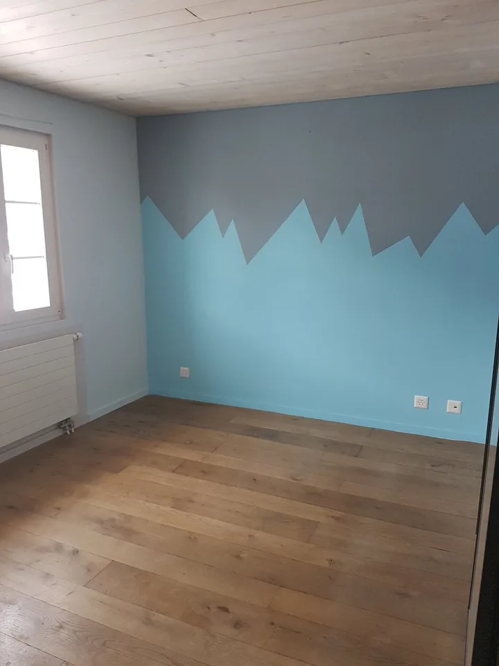 In affitto! Un bellissimo appartamento duplex di 4 locali a St-Pierre-de-Clages!