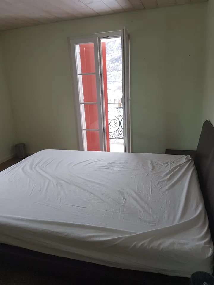In affitto! Un bellissimo appartamento duplex di 4 locali a St-Pierre-de-Clages!