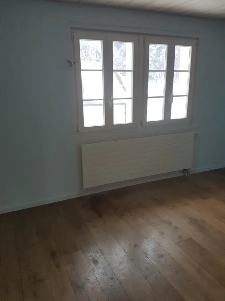 In affitto! Un bellissimo appartamento duplex di 4 locali a St-Pierre-de-Clages!