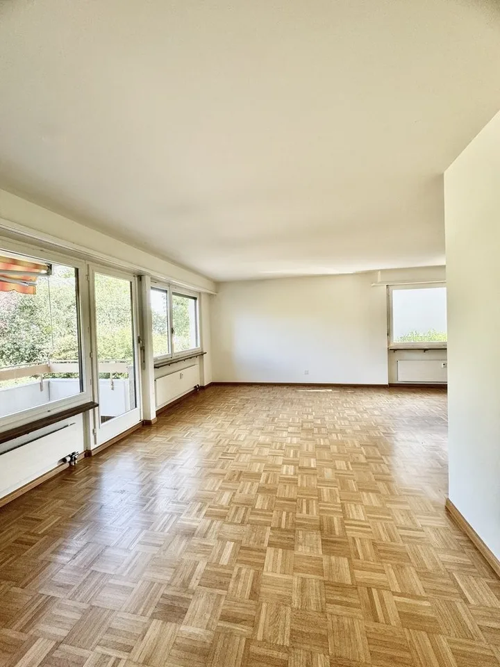 Beliebte Wohnlage in Riehen