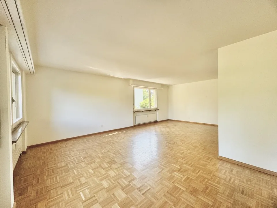 Beliebte Wohnlage in Riehen