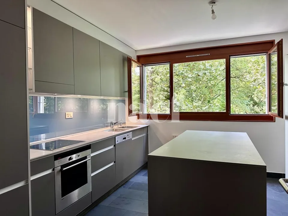 Elegantes Duplex im Herzen von Cologny