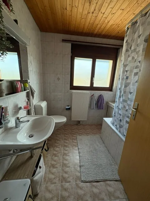 Beautiful 3-room apartment on the 2nd floor