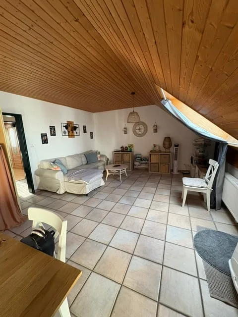 Beautiful 3-room apartment on the 2nd floor