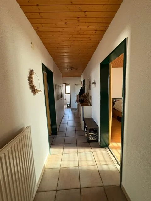 Beautiful 3-room apartment on the 2nd floor