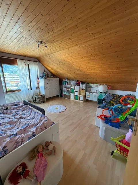 Beautiful 3-room apartment on the 2nd floor