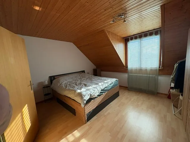 Beautiful 3-room apartment on the 2nd floor