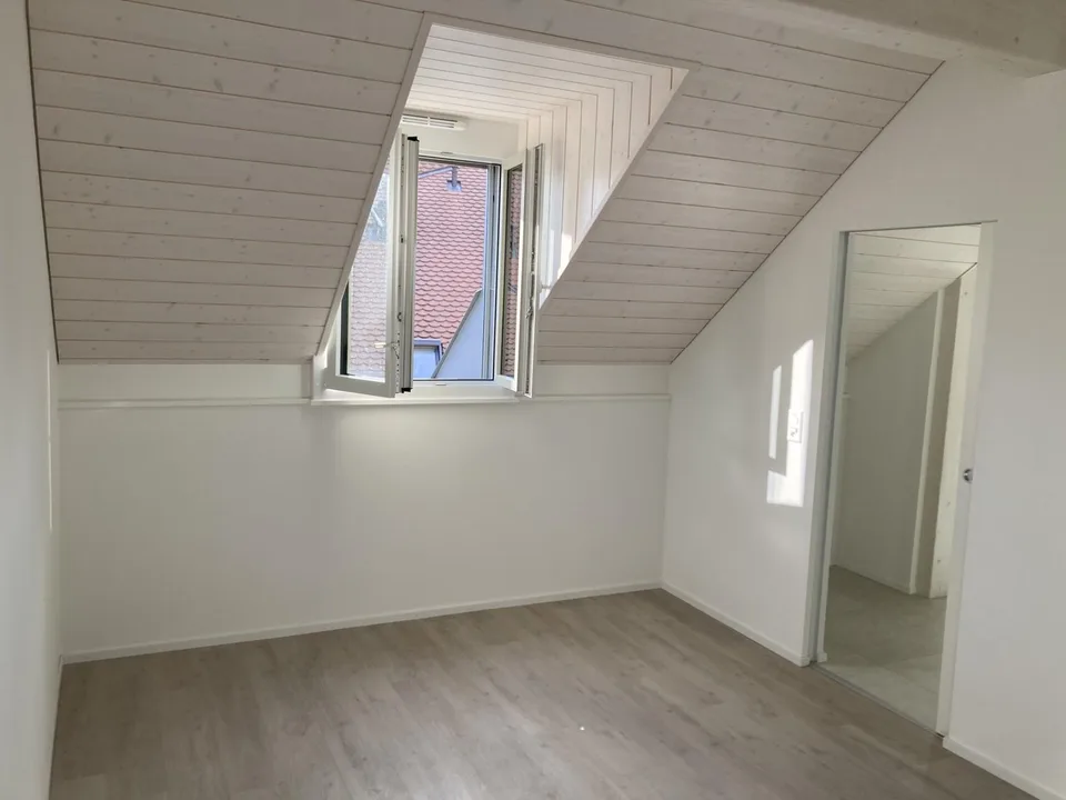 Magnificent 2½ room duplex with large mezzanine
