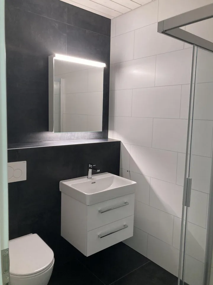 Magnificent 2½ room duplex with large mezzanine