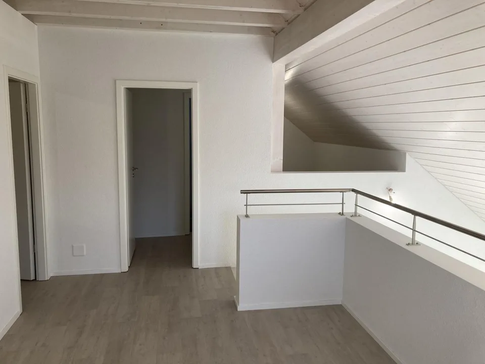 Magnificent 2½ room duplex with large mezzanine