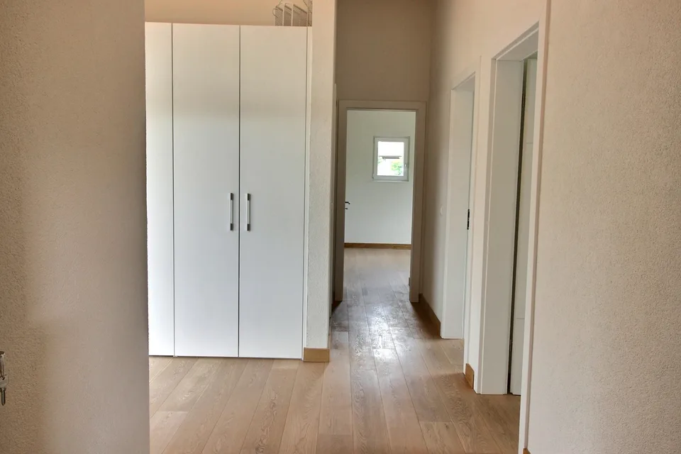 Bright 4.5-room apartment in Villargiroud!