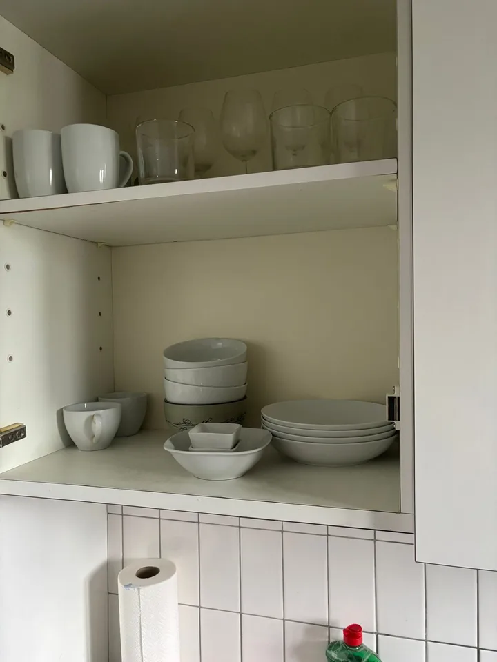✨ Appartamento di 2,5 locali completamente arredato in un Dübendorf tranquillo – foto 11 di 13