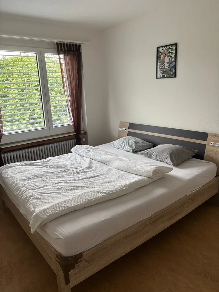 ✨ Appartamento di 2,5 locali completamente arredato in un Dübendorf tranquillo – foto 4 di 13