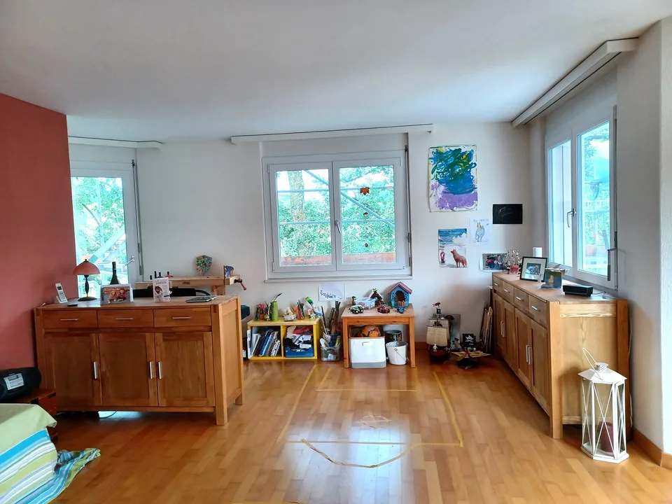 WG-Zimmer in Pilatus Kulm