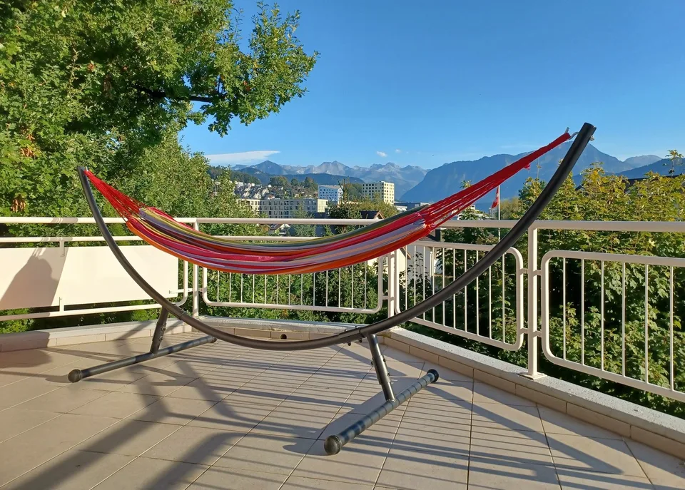 WG-Zimmer in Pilatus Kulm
