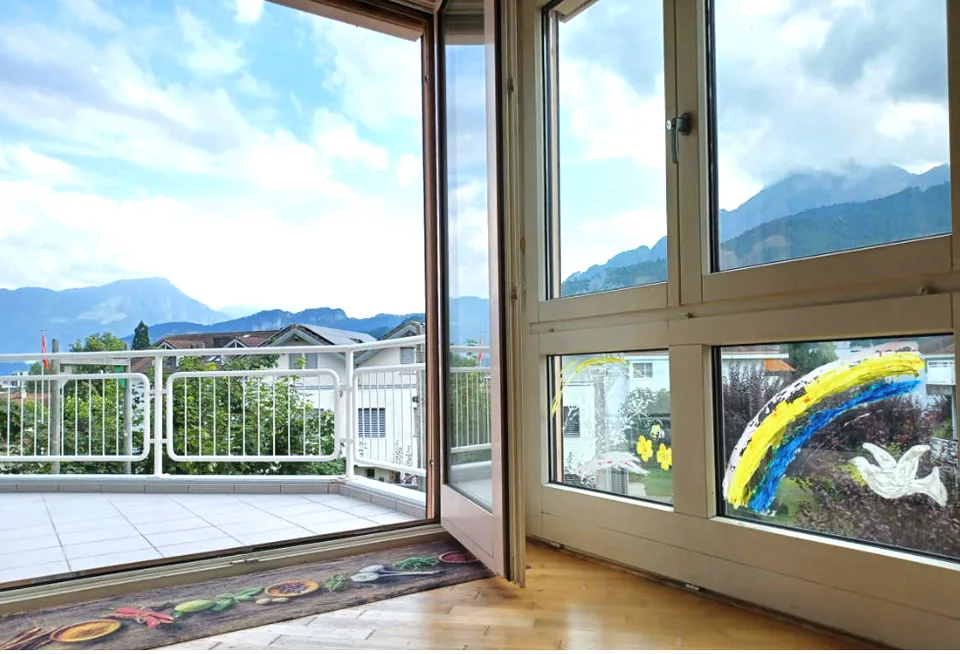 WG-Zimmer in Pilatus Kulm