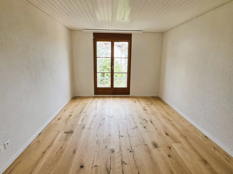 Maisonette di 5,5 locali rinnovata a Kirchberg - Approvata dalla banca – foto 9 di 15